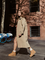 AUSTRALIAN SHEPHERD® Chelsie Platform Boots