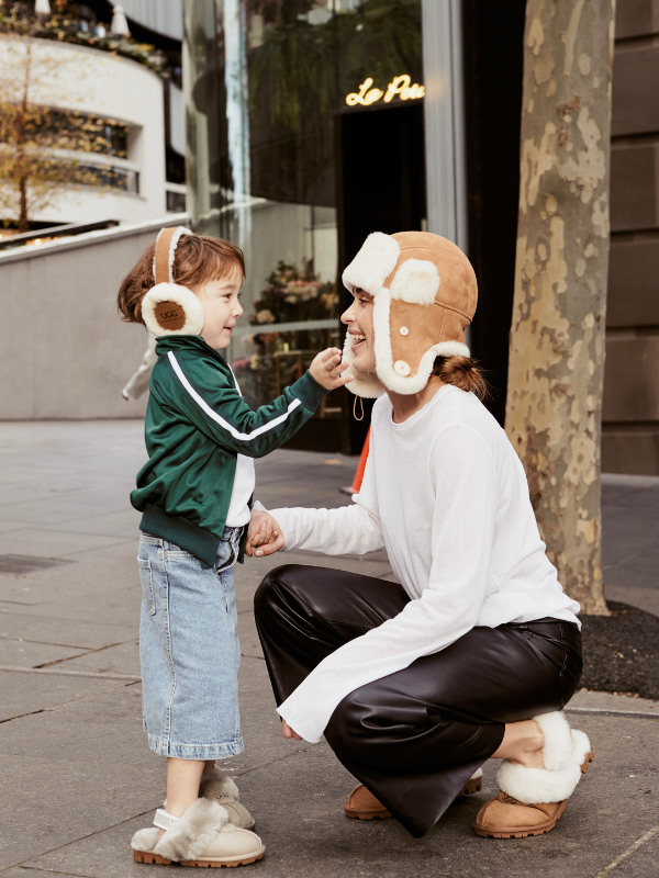 AUSTRALIAN SHEPHERD® Connie Kids Earmuff