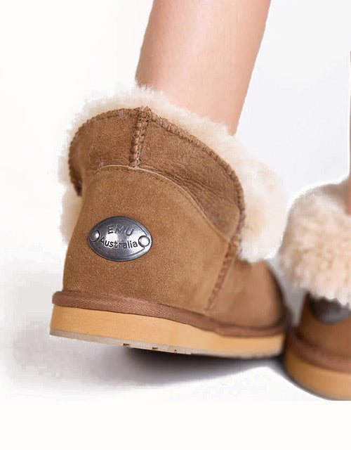 Emu® Platinum Mintaro Slippers