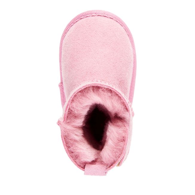 EMU AUSTRALIA Platinum Baby Bootie B10301