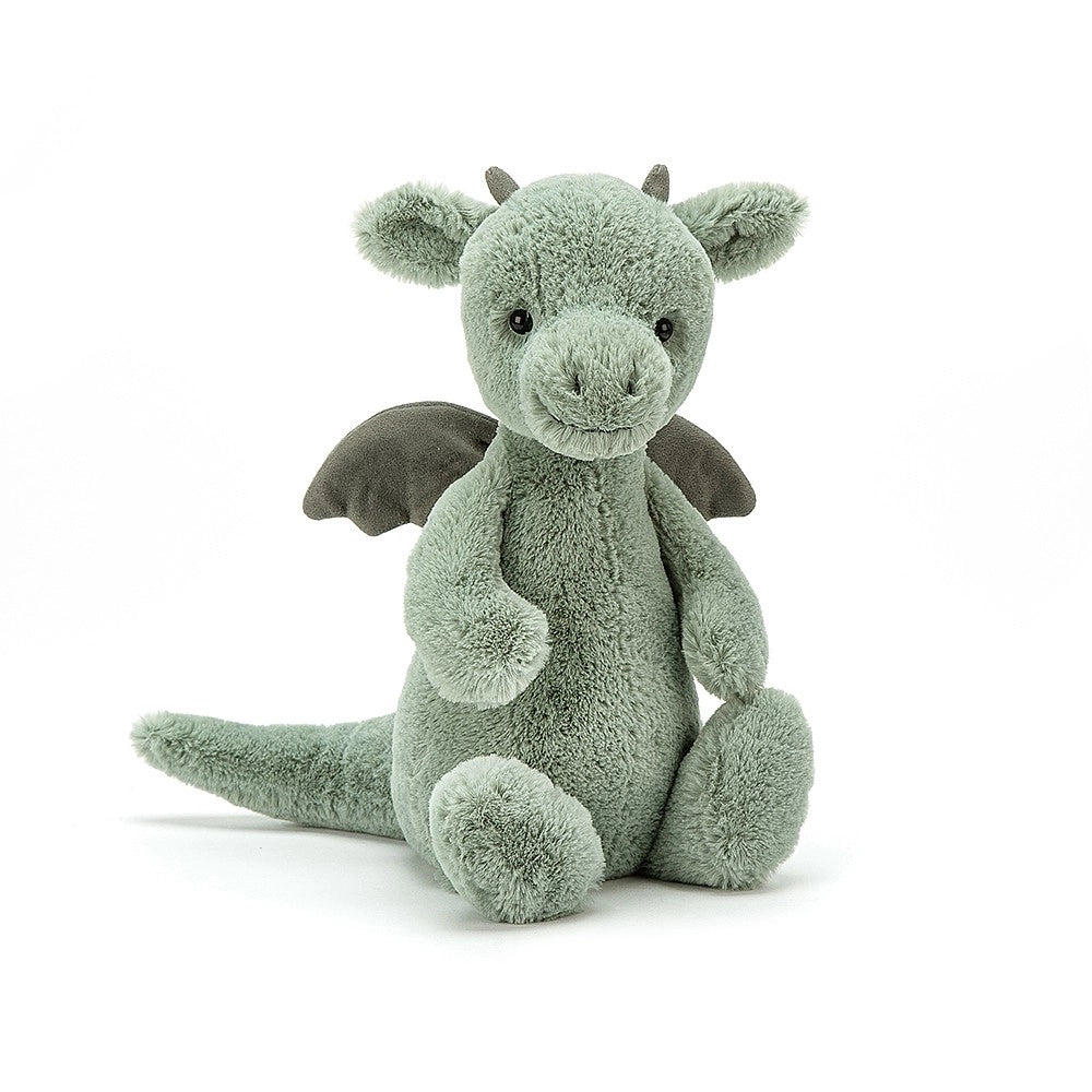 JELLYCAT Bashful Dragon Medium