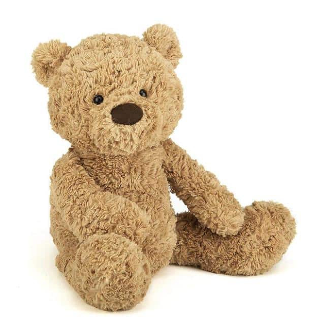 JELLYCAT Bumbly Bear Medium