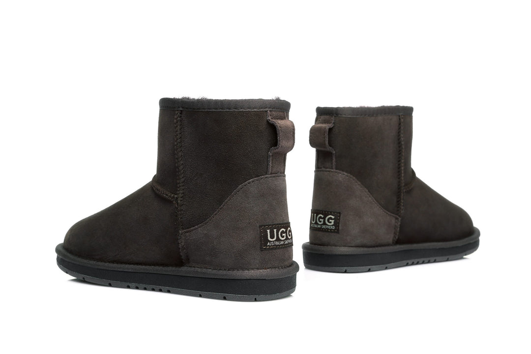 UGG BOOTS AUSTRALIA Australian Shepherd Mini Classic UGG Boots Unisex