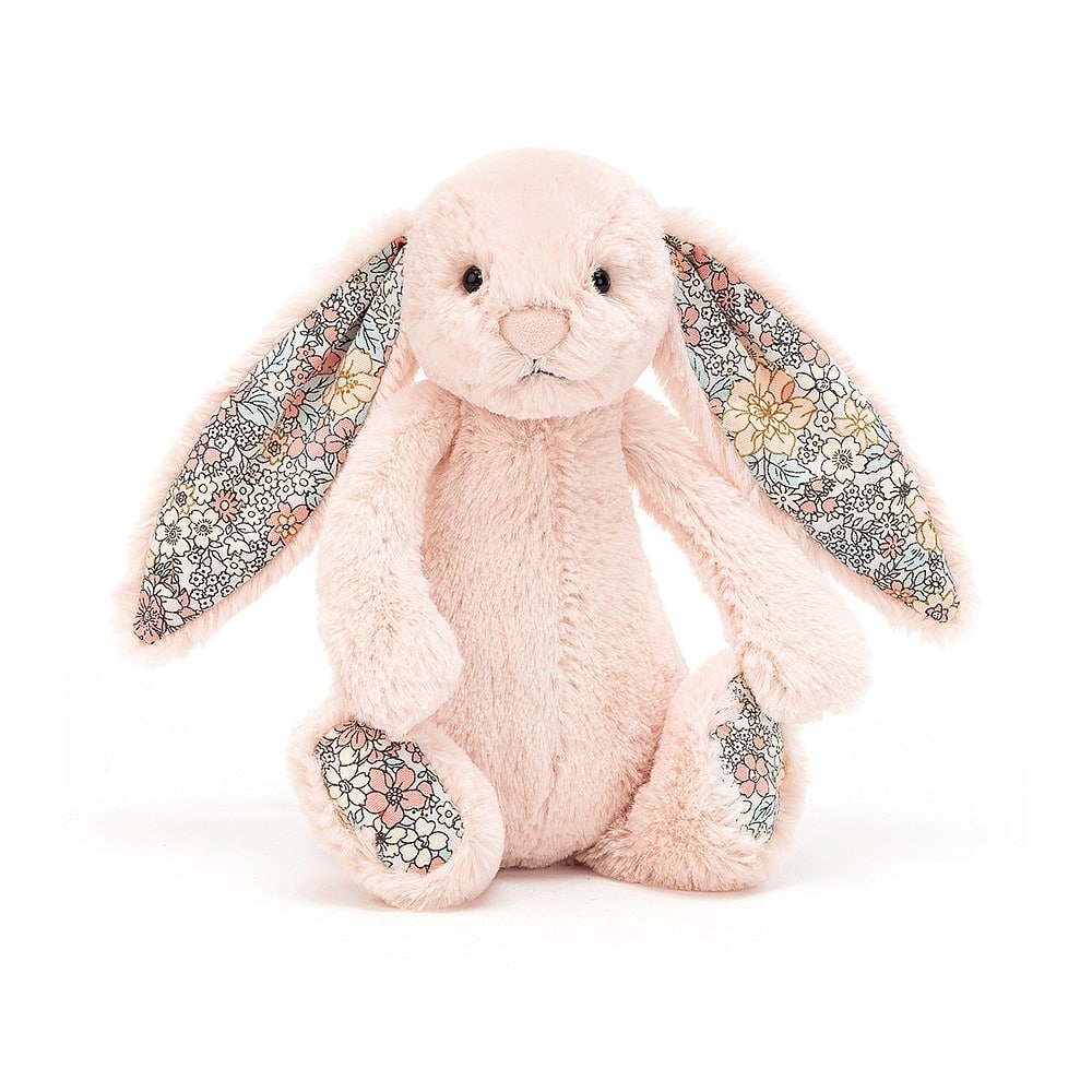 JELLYCAT BUNNY Blossom Blush Medium