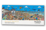 1000 Piece Jigsaw Puzzles: Bondi Beach
