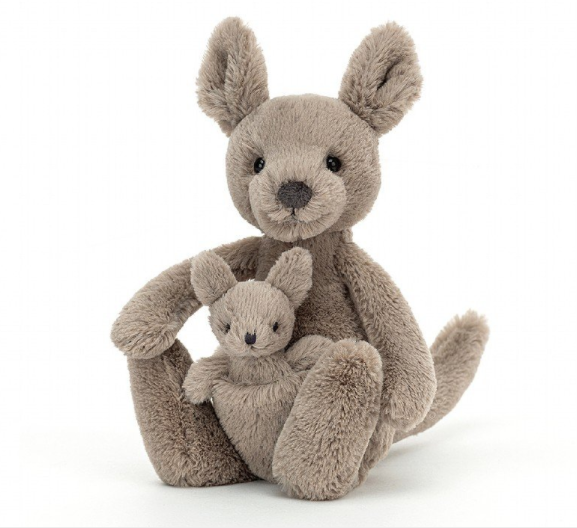 JELLYCAT KARA KANGAROO