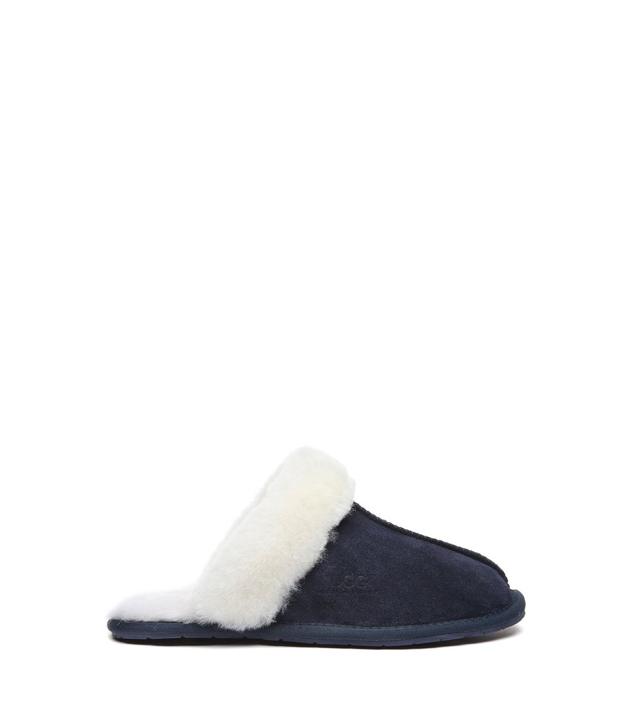 UGG BOOTS AUSTRALIA Australian Shepherd Unisex Sheepskin Slipper Rosa