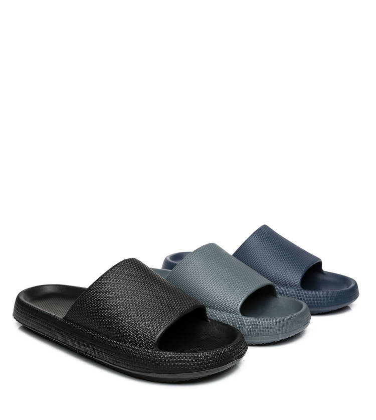 Pillow Slides Anti-Slip Cliffie Men slipper