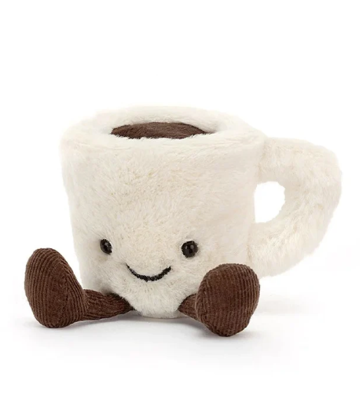 JELLYCAT Amuseable Espresso Cup