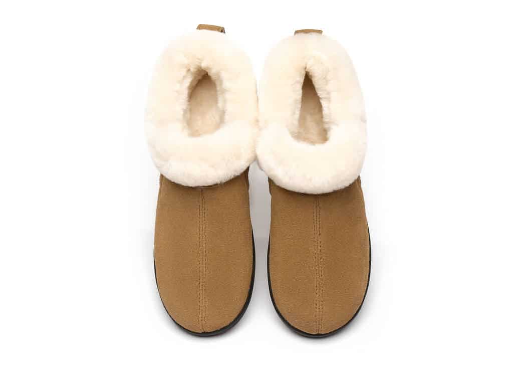 UGG BOOTS AUSTRALIA Australian Shepherd Women Sheepskin Ankle Slipper Daley