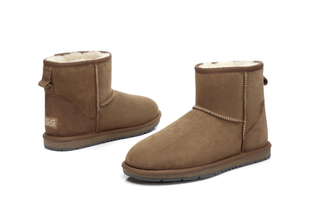 UGG BOOTS AUSTRALIA Australian Shepherd Mini Classic UGG Boots Unisex