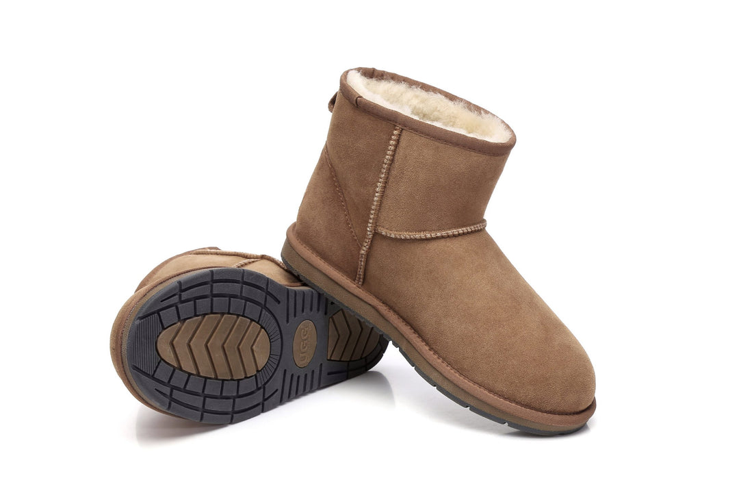 UGG BOOTS AUSTRALIA Australian Shepherd Mini Classic UGG Boots Unisex