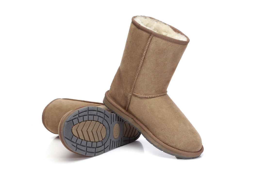 UGG BOOTS AUSTRALIA Australian Shepherd Water Resistant Unisex Short Classic UGG Boots