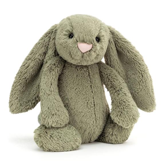 JELLYCAT BUNNY Bashful Fern Medium