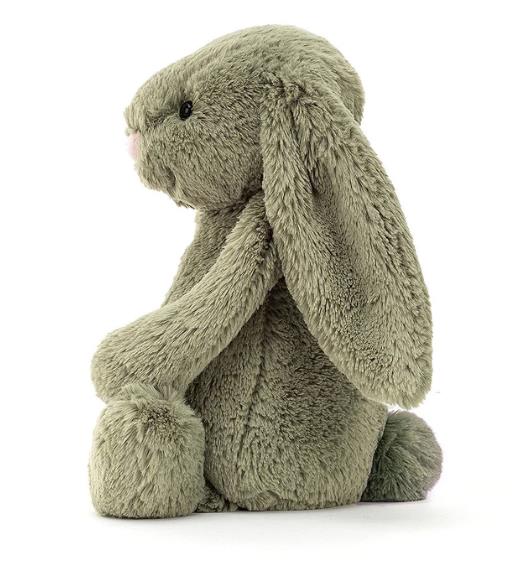 JELLYCAT BUNNY Bashful Fern Medium