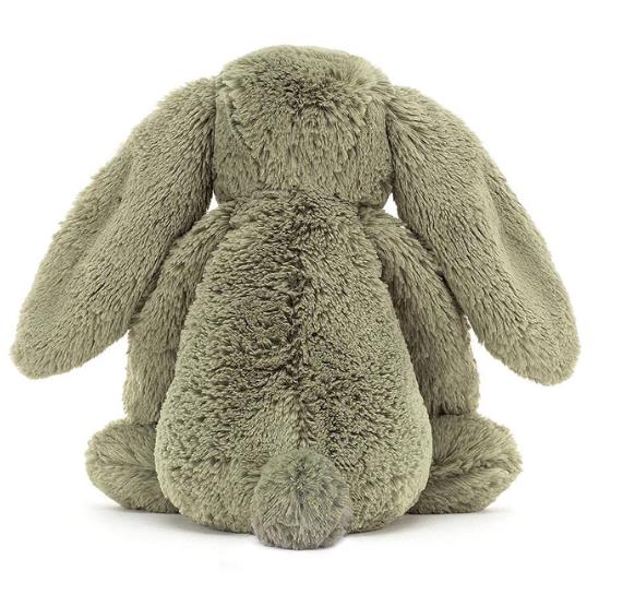 JELLYCAT BUNNY Bashful Fern Medium