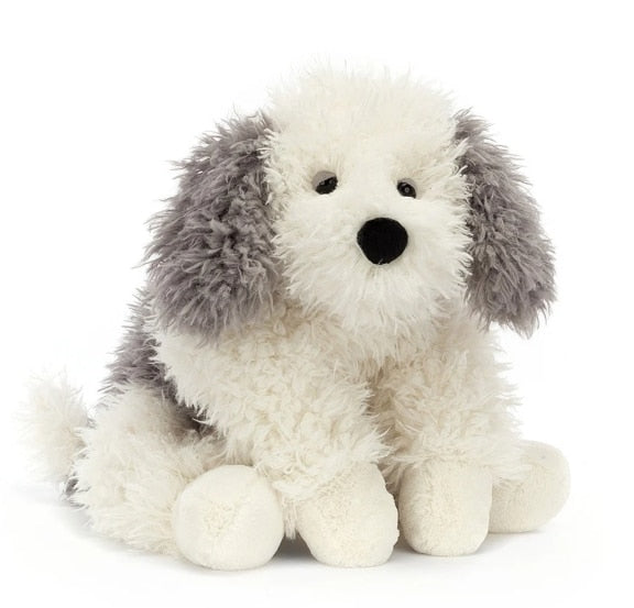 JELLYCAT Floofie Sheep Dog