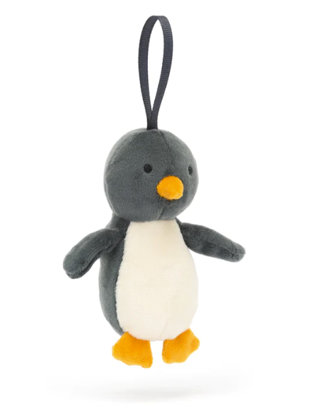 JELLYCAT Festive Folly Penguin