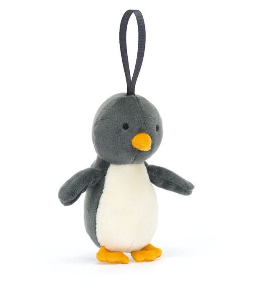 JELLYCAT Festive Folly Penguin