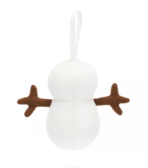 JELLYCAT Festive Folly Snowman