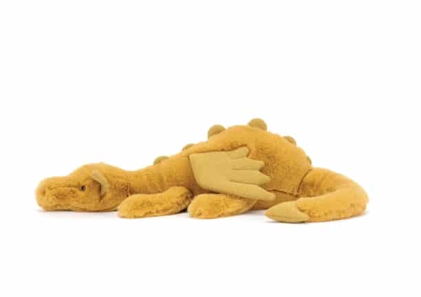 JELLYCAT Golden Dragon Medium