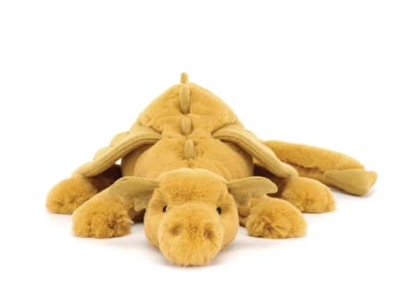 JELLYCAT Golden Dragon Medium