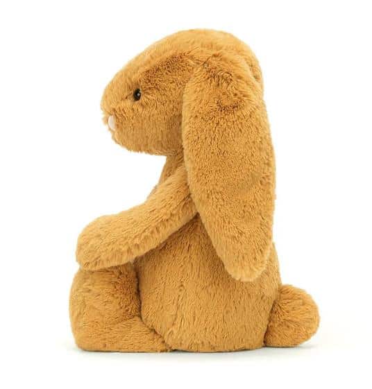 JELLYCAT BUNNY Bashful Golden Medium