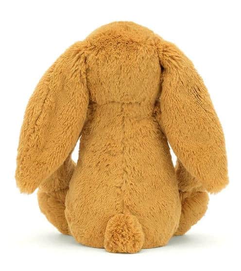 JELLYCAT BUNNY Bashful Golden Medium