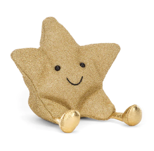 JELLYCAT Amuseable Gold Star