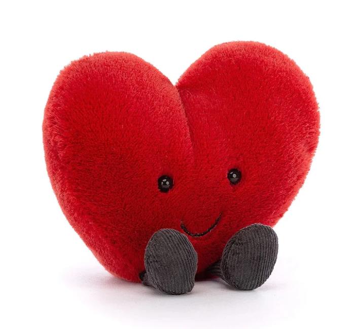 JELLYCAT Amuseable Heart