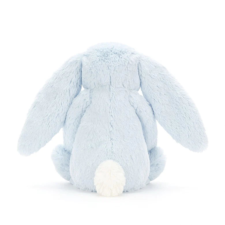 JELLYCAT BUNNY Bashful Blue Medium