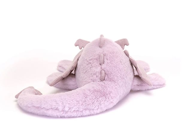 JELLYCAT Lavender Dragon Medium