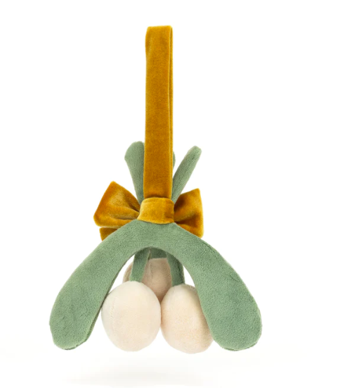 JELLYCAT Amuseable Mistletoe