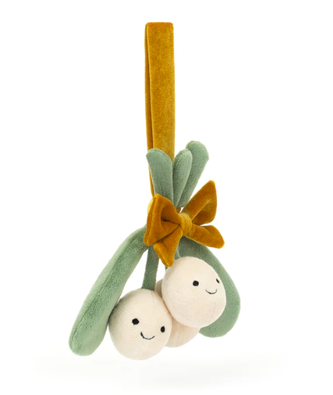 JELLYCAT Amuseable Mistletoe