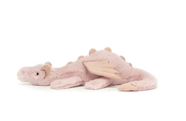 JELLYCAT Rose Dragon Medium