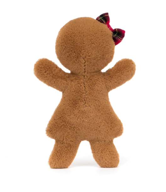 JELLYCAT Jolly Gingerbread Ruby - Original