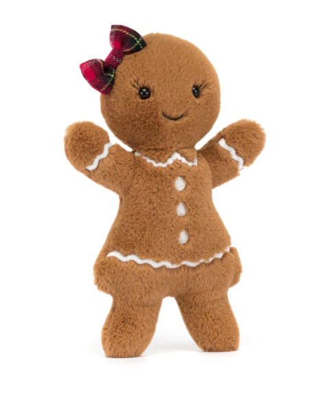 JELLYCAT Jolly Gingerbread Ruby - Original