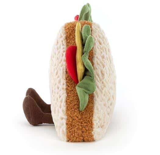 JELLYCAT Amuseable Sandwich