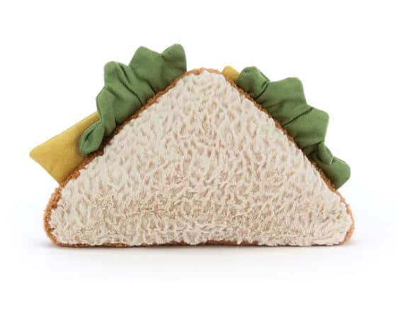 JELLYCAT Amuseable Sandwich