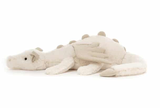 JELLYCAT Snow Dragon Medium