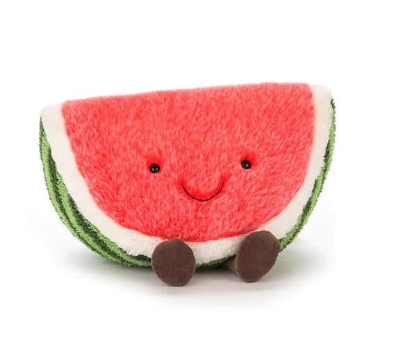 JELLYCAT Amuseable Watermelon