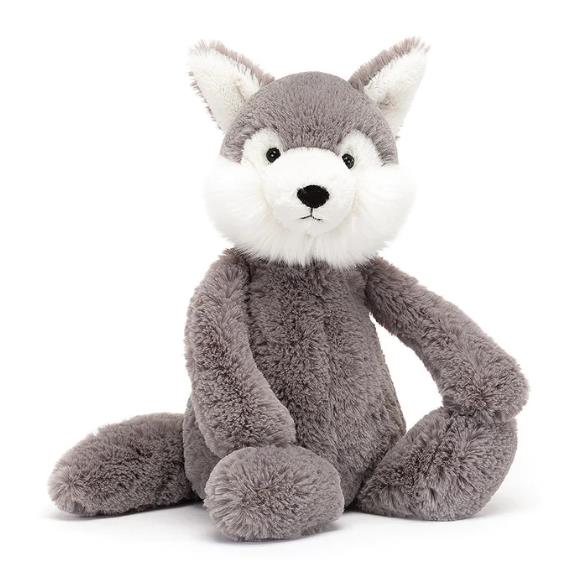 JELLYCAT  Bashful Wolf Medium