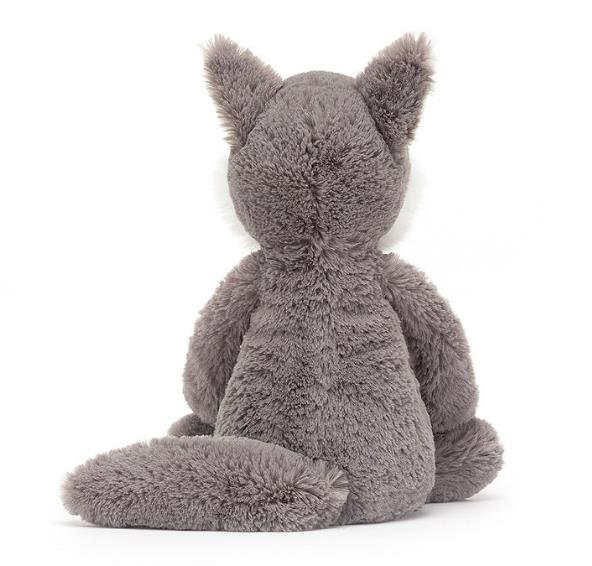 JELLYCAT  Bashful Wolf Medium